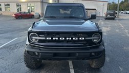 2021 Ford Bronco Outer Banks