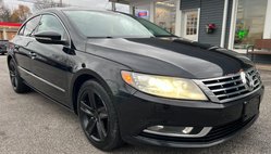 2014 Volkswagen CC Sport Plus PZEV