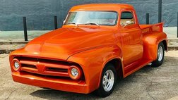 1954 Ford F-100 Restomod 520ci Big Block V8