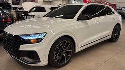 2023 Audi SQ8 4.0T quattro Prestige