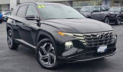 2024 Hyundai Tucson Hybrid Limited