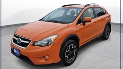 2014 Subaru XV Crosstrek 2.0i Premium