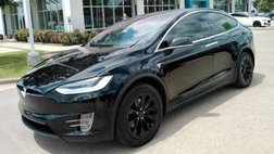 2020 Tesla Model X Long Range