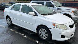 2009 Toyota Corolla LE