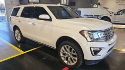 2018 Ford Expedition Limited