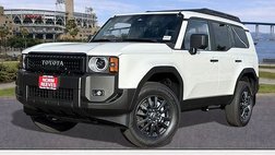 2026 Toyota Land Cruiser 1958