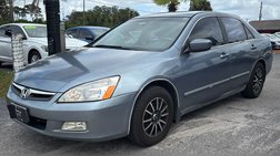 2007 Honda Accord LX