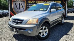 2005 Kia Sorento LX