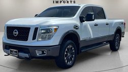 2017 Nissan Titan XD PRO-4X