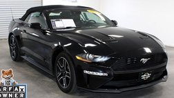 2023 Ford Mustang EcoBoost