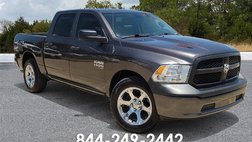 2024 Ram Ram Pickup 1500 Classic Tradesman