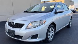 2009 Toyota Corolla LE