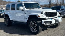 2024 Jeep Wrangler High Altitude 4xe