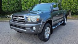2010 Toyota Tacoma V6