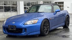 2006 Honda S2000 Base