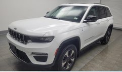 2022 Jeep Grand Cherokee 4xe