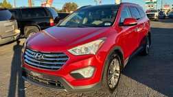 2014 Hyundai Santa Fe GLS