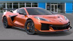 2026 Chevrolet Corvette ZR1