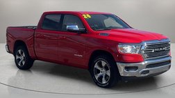 2024 Ram Ram Pickup 1500 Laramie