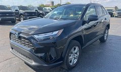 2024 Toyota RAV4 Hybrid LE