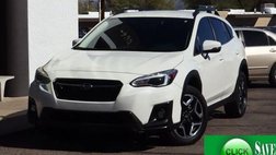 2020 Subaru Crosstrek Limited