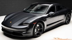 2023 Porsche Taycan 4S
