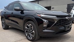 2025 Chevrolet Trax RS