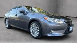 2014 Lexus ES 350 Base