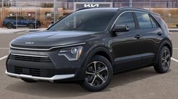 2025 Kia Niro EX
