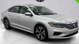2021 Volkswagen Passat SE