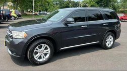 2013 Dodge Durango Crew