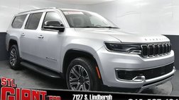2023 Jeep Wagoneer L Series II