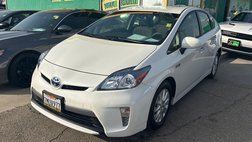 2015 Toyota Prius Plug-in Hybrid Advanced