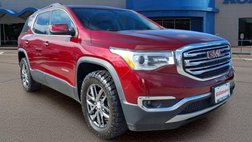 2017 GMC Acadia SLT-1