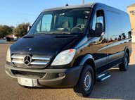 2012 Mercedes-Benz Sprinter 2500