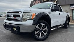 2013 Ford F-150 XL