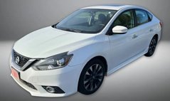 2017 Nissan Sentra SR