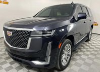 2022 Cadillac Escalade Premium Luxury