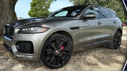 2019 Jaguar F-PACE S