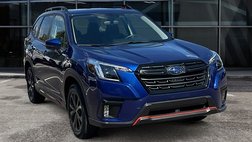2024 Subaru Forester Sport