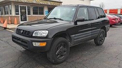 1998 Toyota RAV4 Base