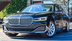 2020 BMW 7 Series 740i