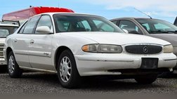 2002 Buick Century Custom