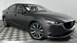 2020 Mazda MAZDA6 Touring