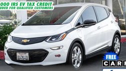 2021 Chevrolet Bolt EV LT