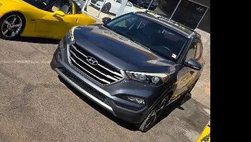 2016 Hyundai Tucson Eco