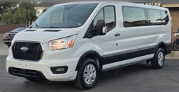 2022 Ford Transit XLT w/Low Roof