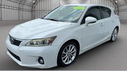 2011 Lexus CT 200h 200h