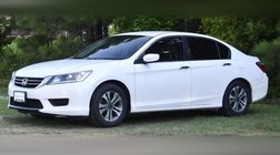 2014 Honda Accord LX