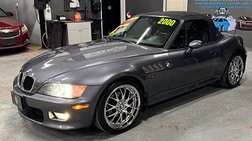 2000 BMW Z3 2.8